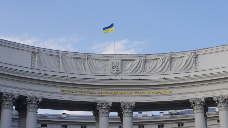 Киев надеется на влияние КНР на Россию в вопросе прекращения огня