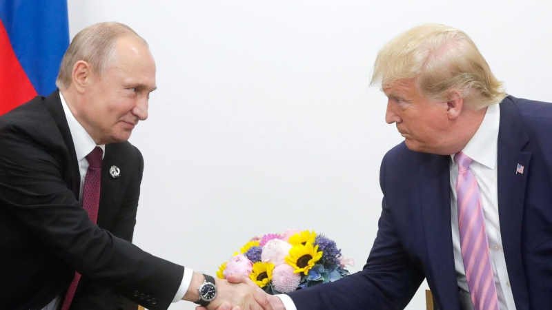 "Киевские джунгли": в ЕС сделали заявление о переговорах Путина и Трампа