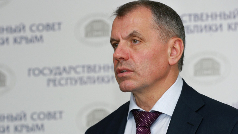 Константинов оценил шансы на быстрое завершение украинского конфликта