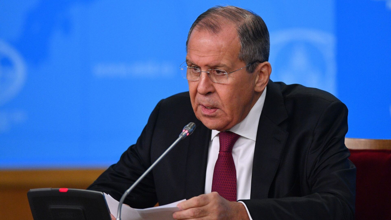 Лавров принял замгенсека ООН Флетчера в Москве