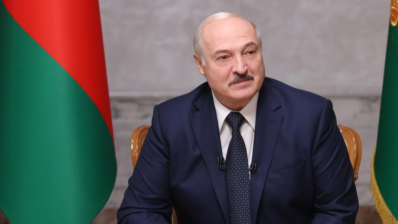 Лукашенко рассказал о работе с Киевом по обмену пленными