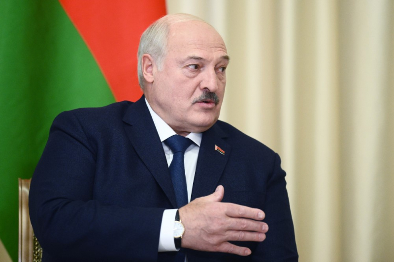 Лукашенко заявил о готовности Минска производить российские штурмовики - Российская газета