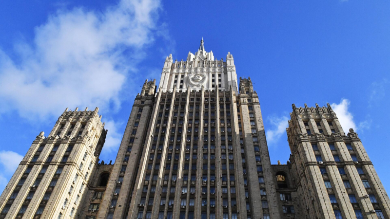 МИД ответил на обвинения Румынии о якобы вмешательстве России в выборы