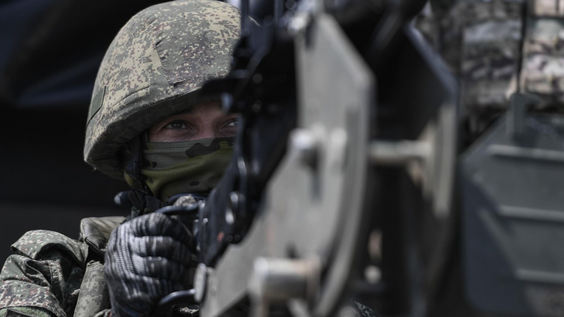 На подконтрольной Киеву части Запорожской области уничтожили склад с БПЛА