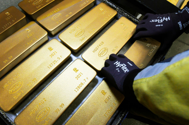 Почему сейчас нет смысла вкладываться в золото