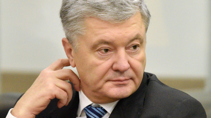 Порошенко заявил о риске потери Украины