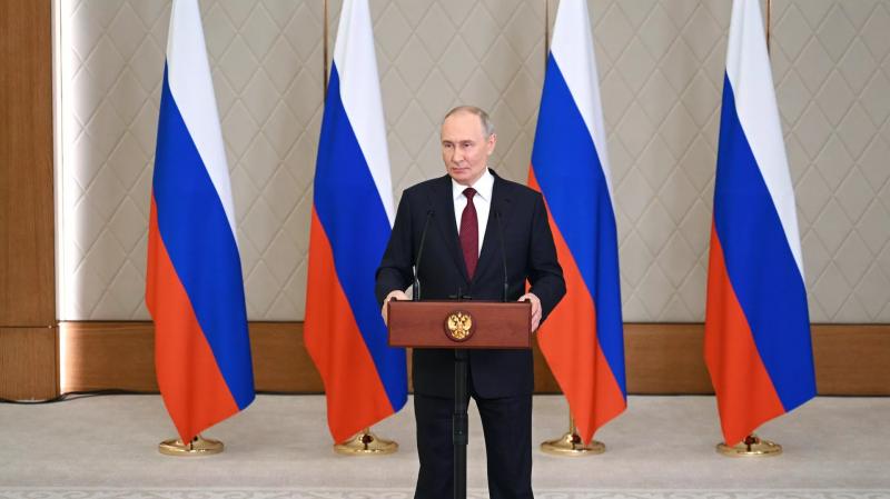 Путин: быть или не быть российской АЭС в Казахстане &ndash; решат в Астане