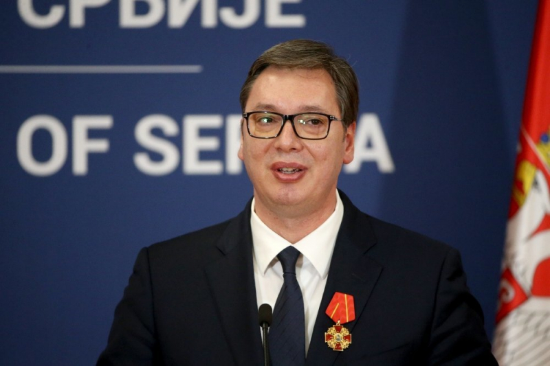 Сербия начала переговоры с "Газпромом" об условиях нового контракта