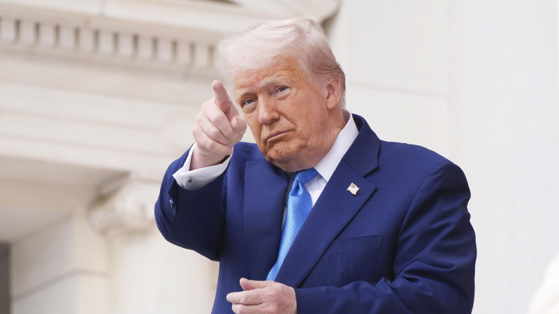 Ситуация по Украине прояснится в течение двух недель, считает Трамп