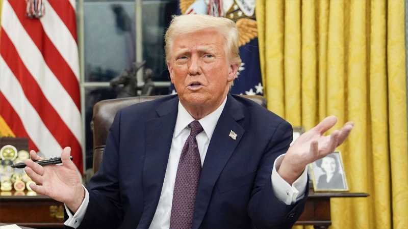 СМИ раскрыли, что сказал Трамп европейским лидерам после беседы с Путиным