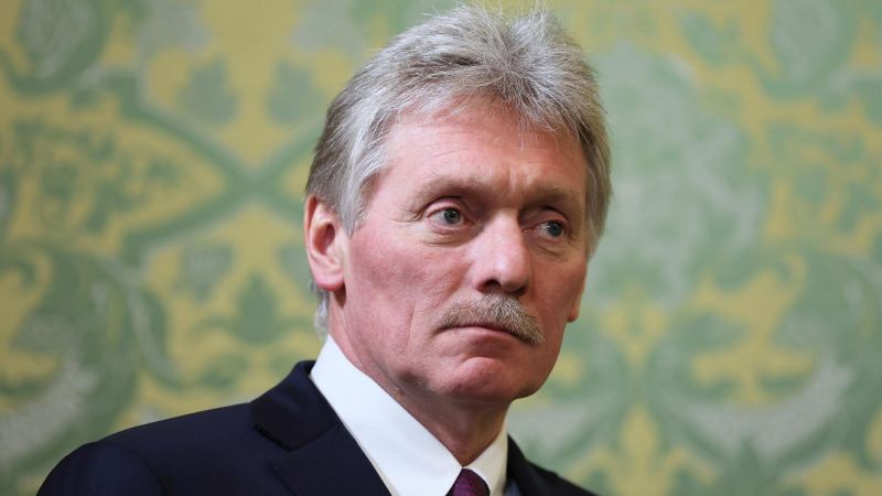 Тема Украины на переговорах в Стамбуле не обсуждается, заявил Песков