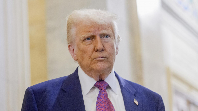 Трамп назвал условия бесплатного подключения Канады к ПРО "Золотой купол"