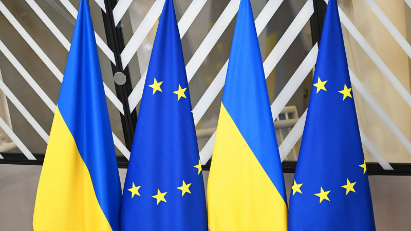Украина обсудила с ЕС размещение военных производств, пишут СМИ