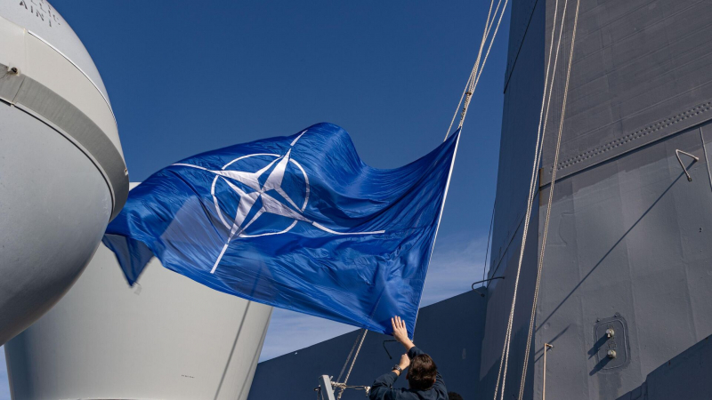 Украину пригласили на саммит НАТО в Гааге