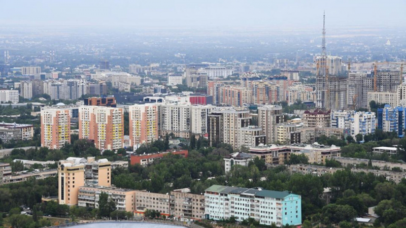 В Алматы стартовала акция "Погаси долги - спишем пеню"