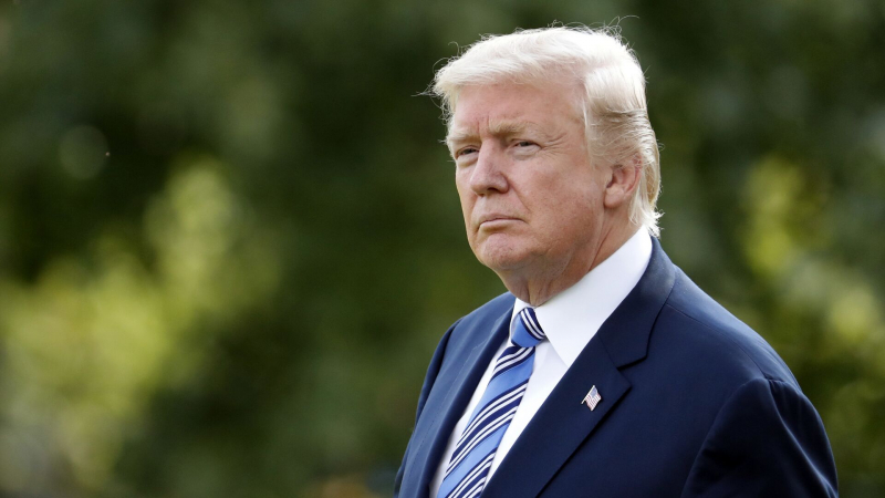 В Белом доме назвали достижения Трампа на прошлой неделе