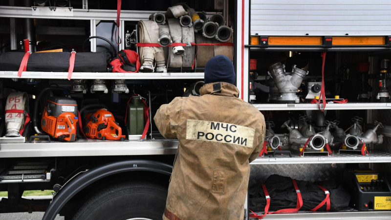 В Горловке беспилотник повредил инфраструктуру водоснабжения