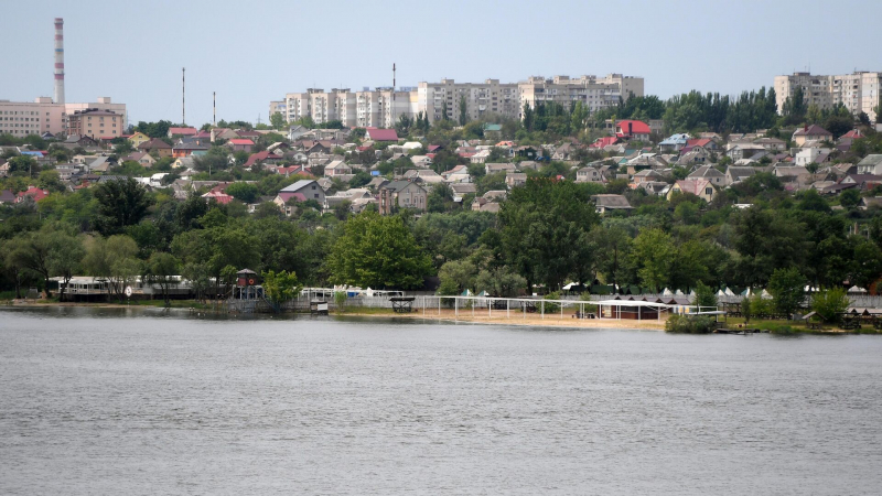 В Херсоне прогремели взрывы, сообщили СМИ