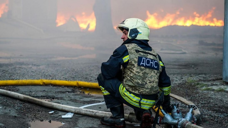 В Херсоне сообщили о взрывах в городе