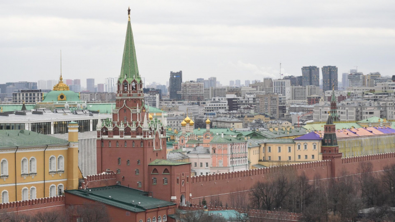 В Кремле рассказали о работе по урегулированию на Украине