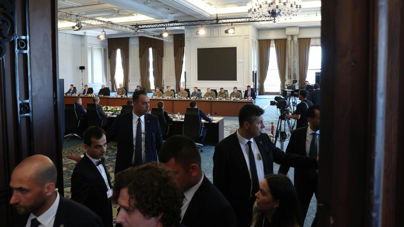 В ООН оценили переговоры России и Украины в Стамбуле