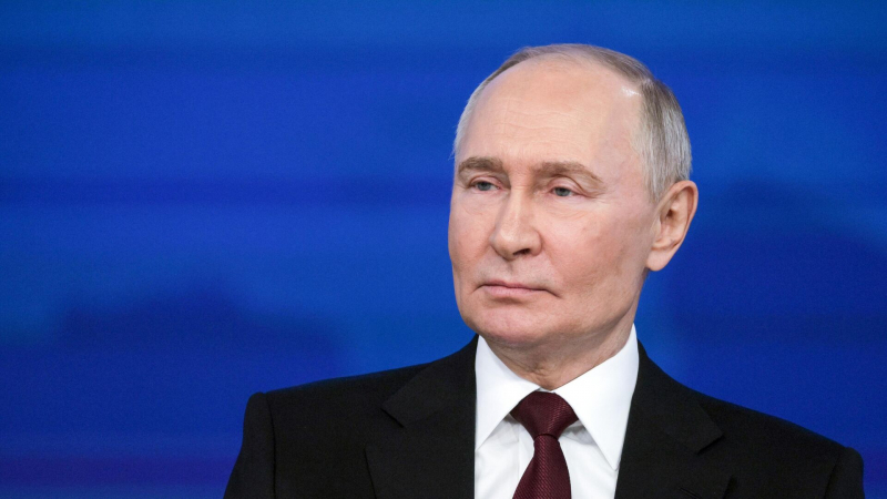 В Раде неожиданно поддержали слова Путина о киевском режиме